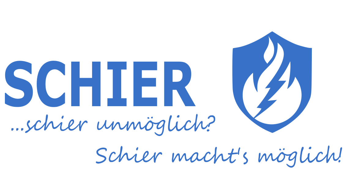 SCHIER – Schier macht’s möglich!